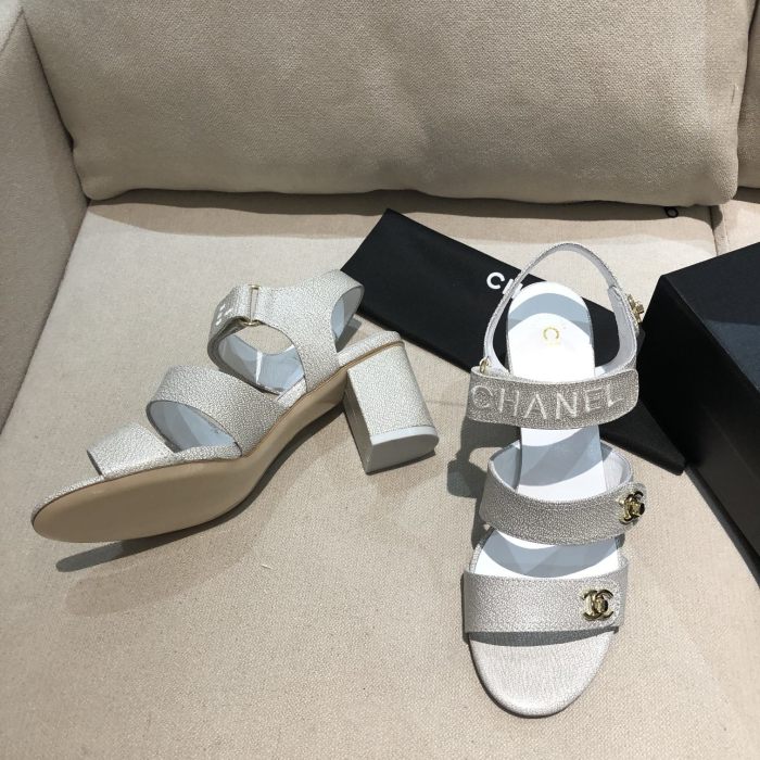 Chanel Womens Shoes Sandals