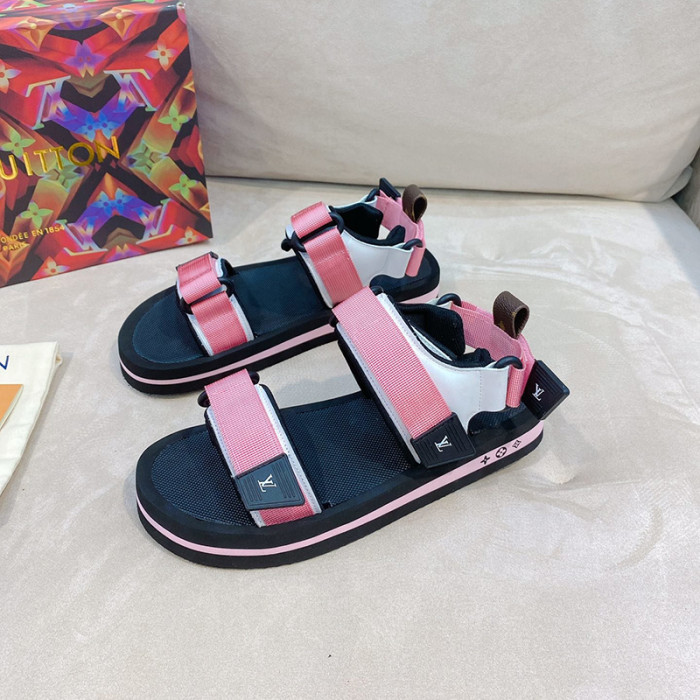 Louis Vuitton Womens Shoes ARCADE FLAT SANDAL 1A8GJQ