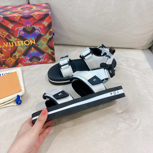 Louis Vuitton Womens Shoes ARCADE FLAT SANDAL