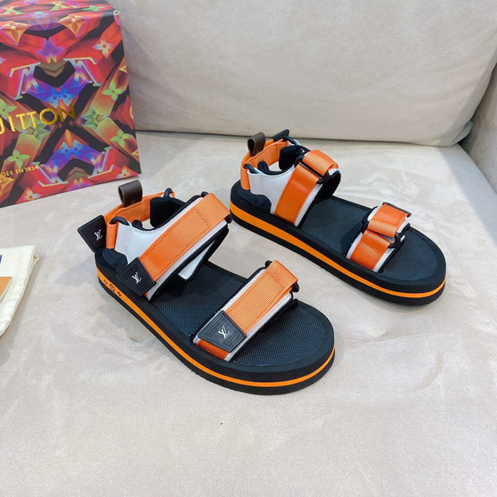 Louis Vuitton Womens Shoes ARCADE FLAT SANDAL