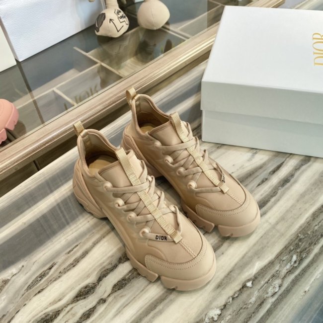 Dior Womens Shoes D-CONNECT SNEAKER KCK222NGG_S12U