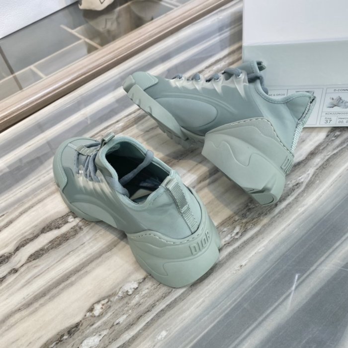Dior Womens Shoes D-CONNECT SNEAKER