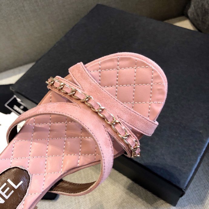 Chanel Womens Shoes Sandals