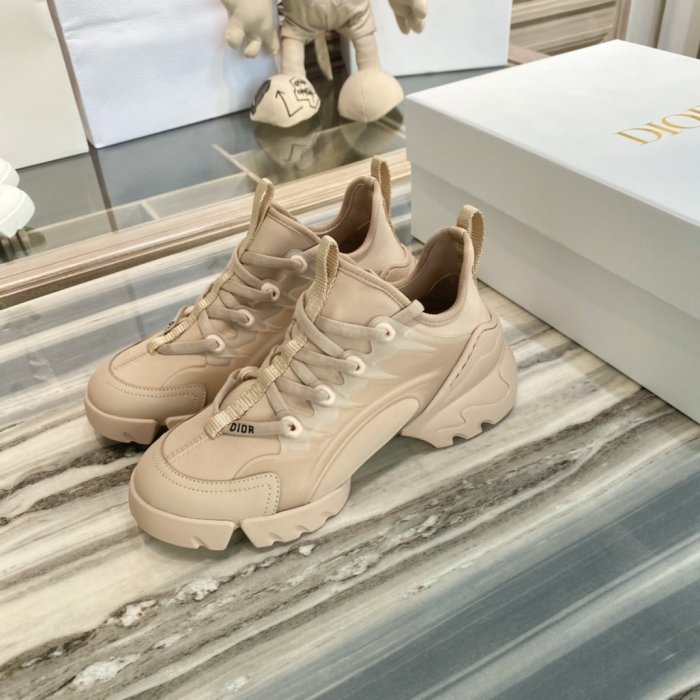 Dior Womens Shoes D-CONNECT SNEAKER KCK222NGG_S12U