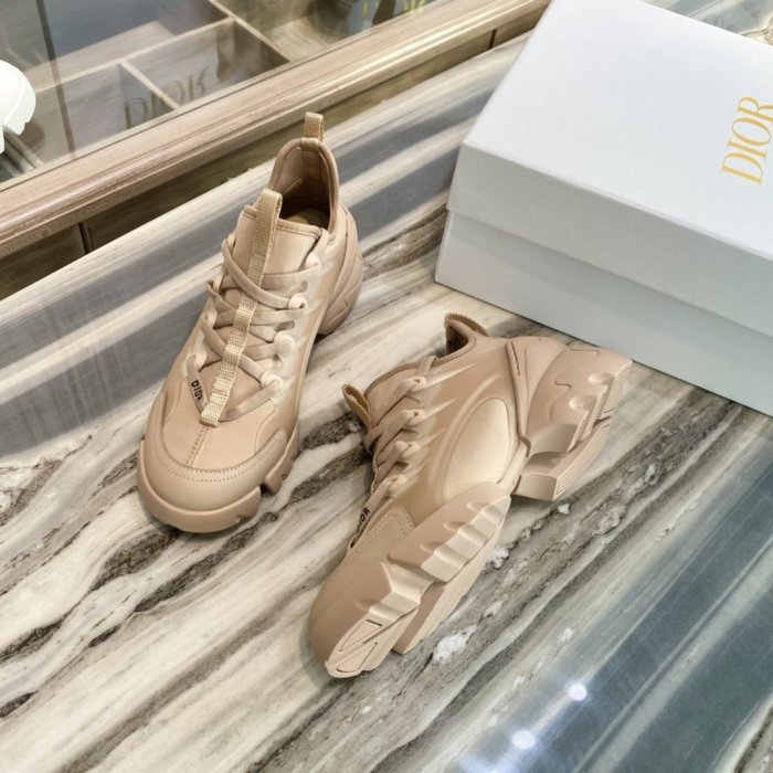 Dior Womens Shoes D-CONNECT SNEAKER KCK222NGG_S12U