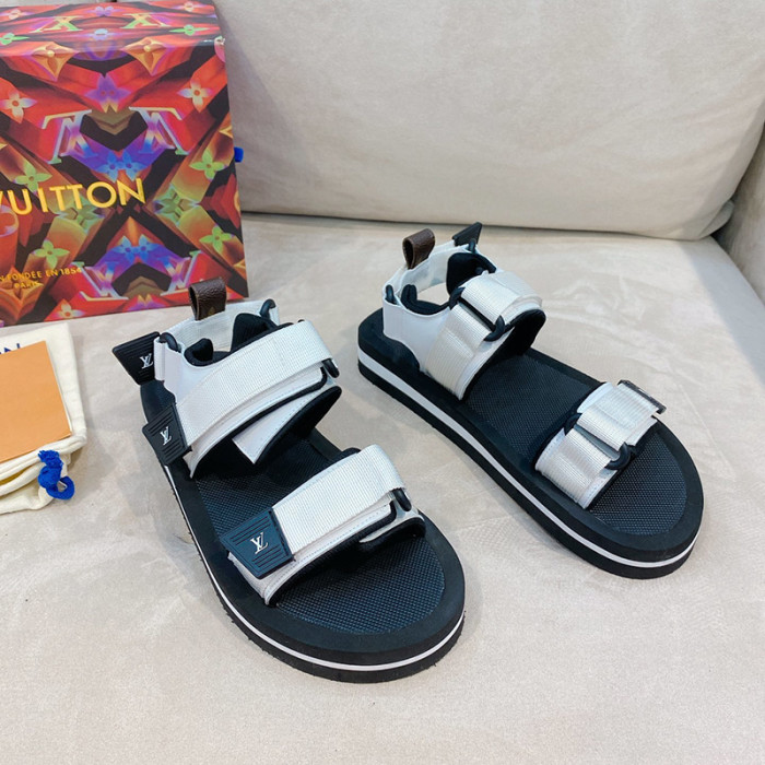 Louis Vuitton Womens Shoes ARCADE FLAT SANDAL
