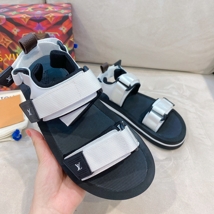Louis Vuitton Womens Shoes ARCADE FLAT SANDAL
