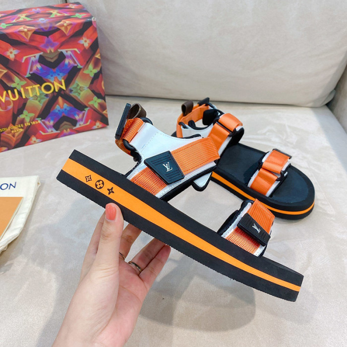 Louis Vuitton Womens Shoes ARCADE FLAT SANDAL