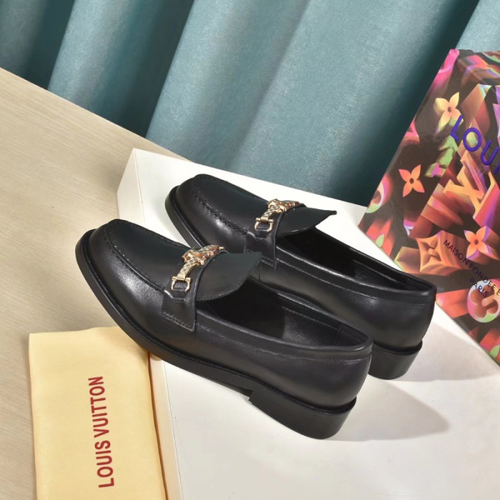 Louis Vuitton Womens Shoes Loafer