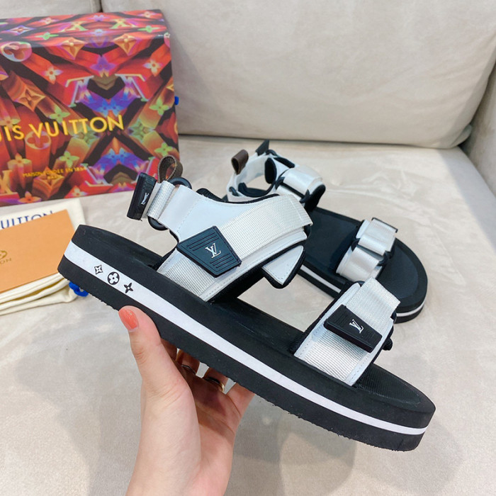Louis Vuitton Womens Shoes ARCADE FLAT SANDAL