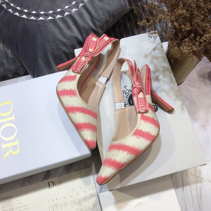 Dior Womens Shoes J'ADIOR SLINGBACK PUMP 9.5cm