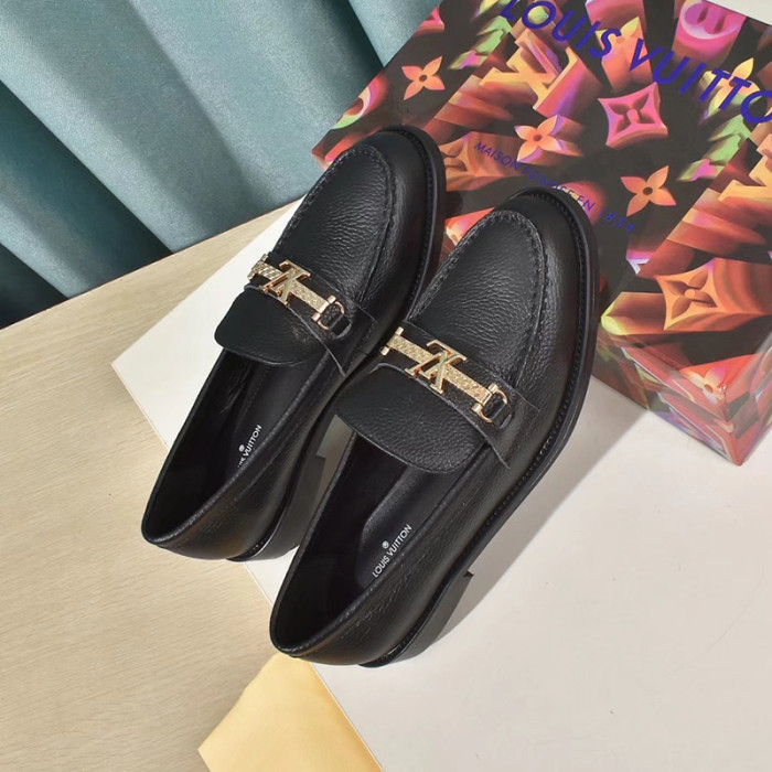 Louis Vuitton Womens Shoes Loafer