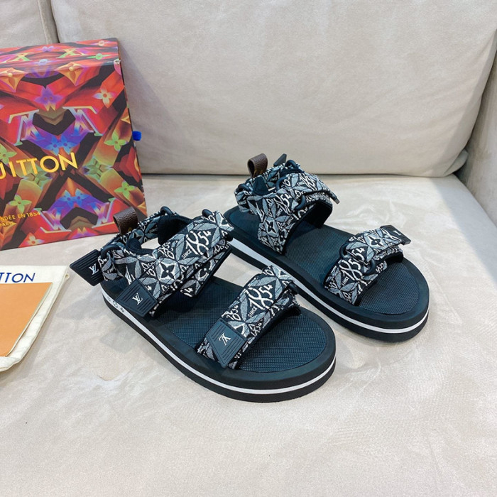 Louis Vuitton Womens Shoes ARCADE FLAT SANDAL