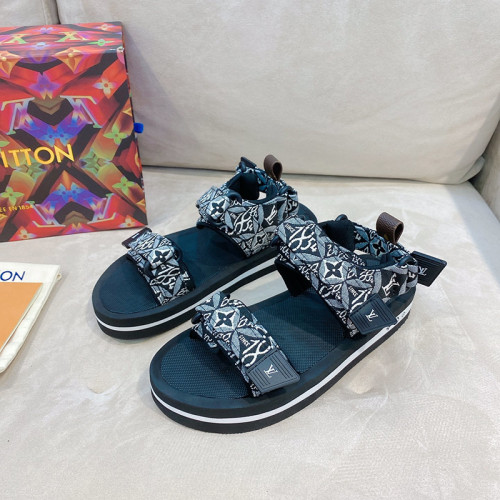 Louis Vuitton Womens Shoes ARCADE FLAT SANDAL