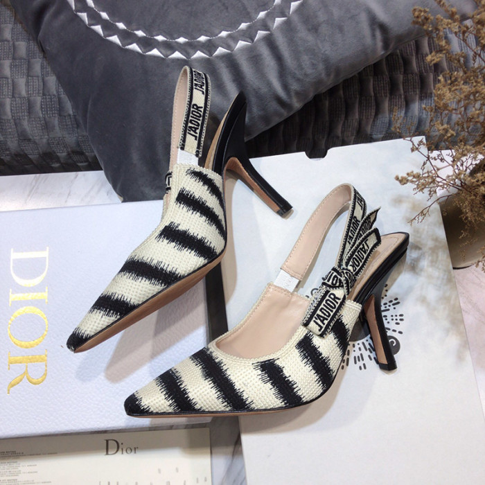 Dior Womens Shoes J'ADIOR SLINGBACK PUMP 9.5cm