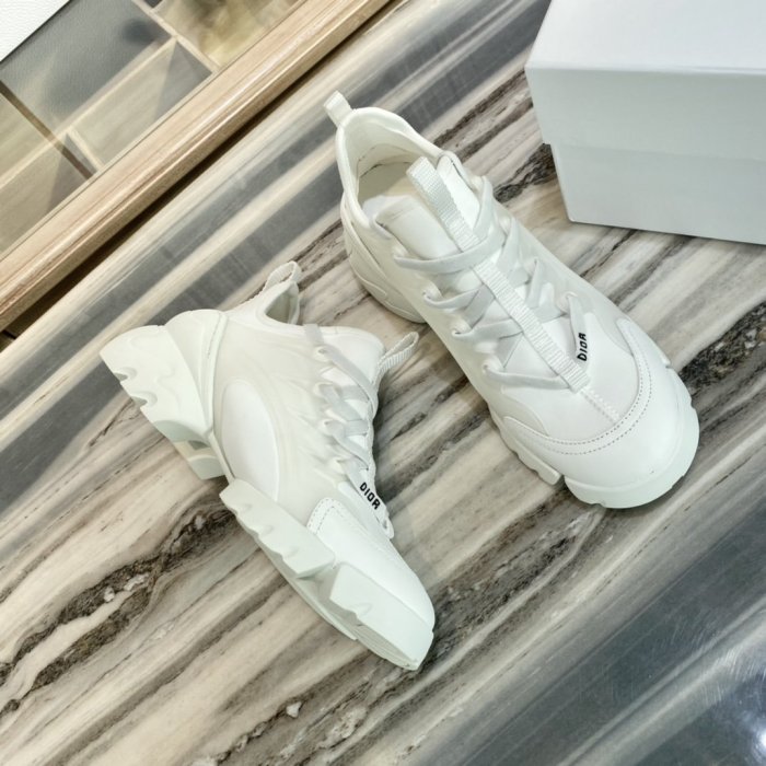 Dior Womens Shoes D-CONNECT SNEAKER KCK222NGG_S10W