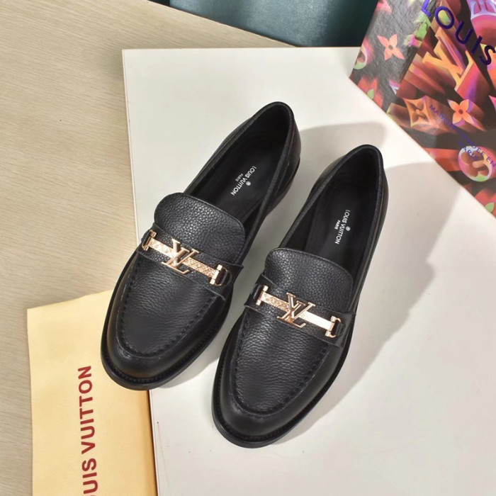 Louis Vuitton Womens Shoes Loafer