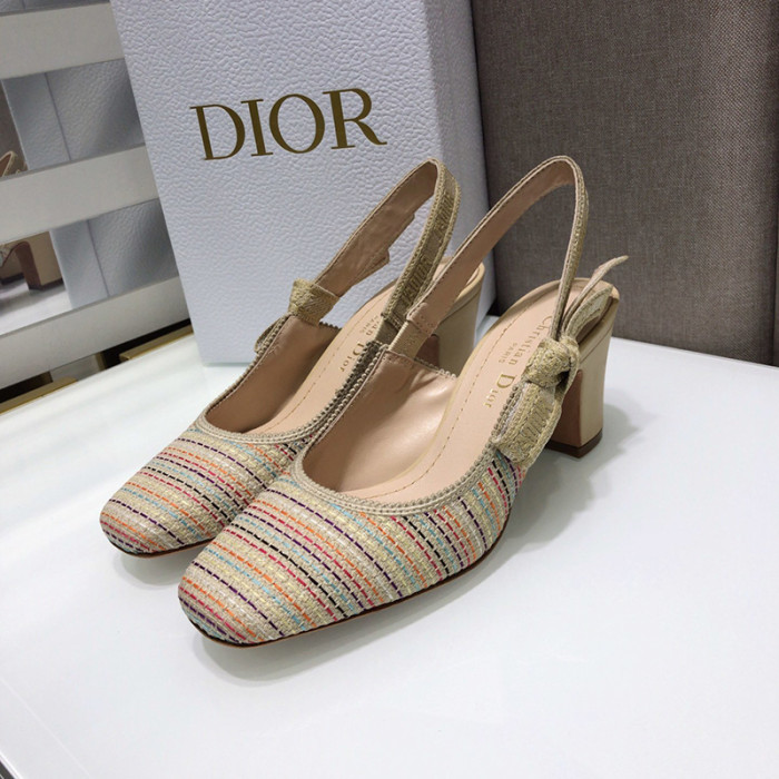 Dior Womens Shoes J'ADIOR SLINGBACK PUMP 7cm