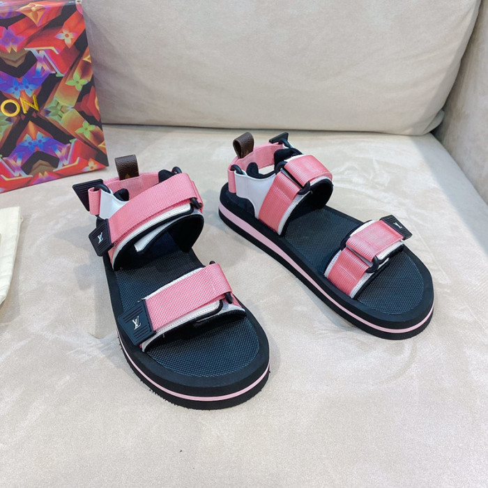 Louis Vuitton Womens Shoes ARCADE FLAT SANDAL 1A8GJQ