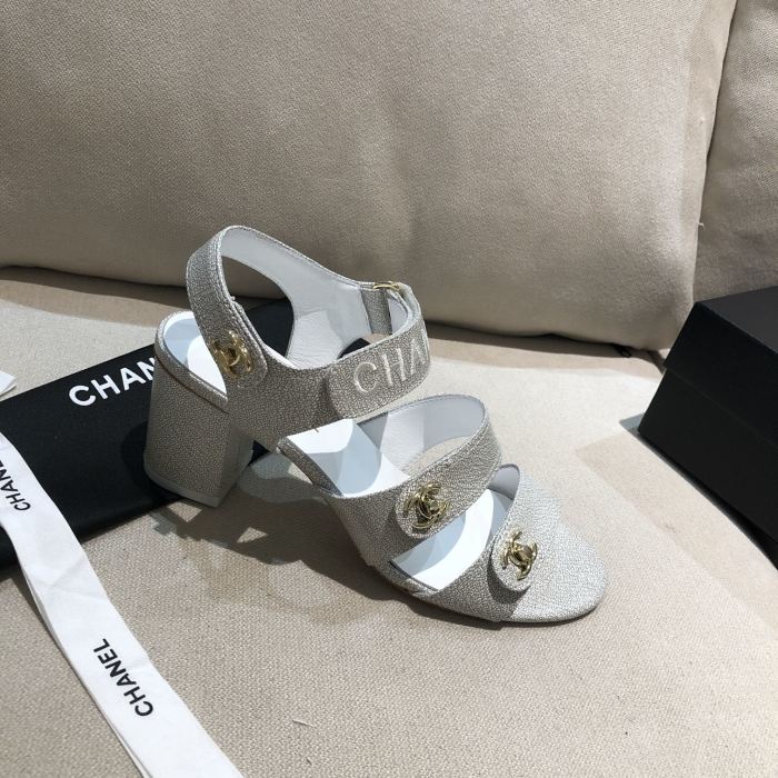 Chanel Womens Shoes Sandals