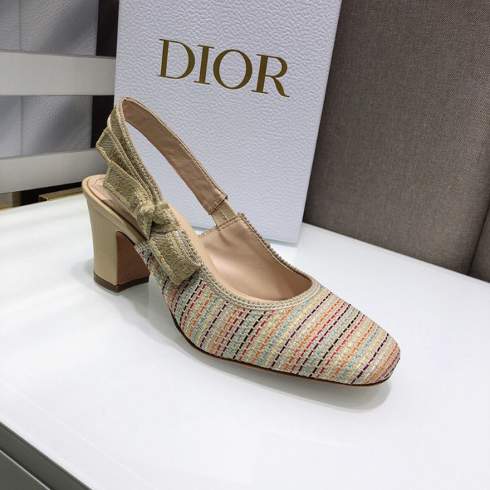 Dior Womens Shoes J'ADIOR SLINGBACK PUMP 7cm