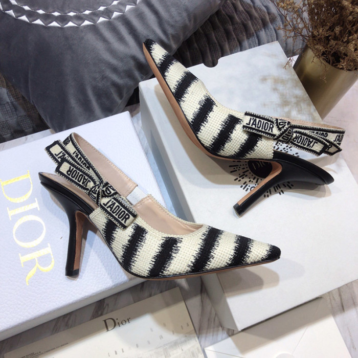 Dior Womens Shoes J'ADIOR SLINGBACK PUMP 9.5cm