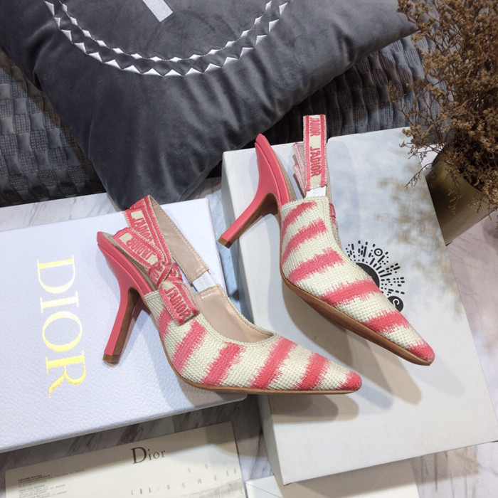 Dior Womens Shoes J'ADIOR SLINGBACK PUMP 9.5cm