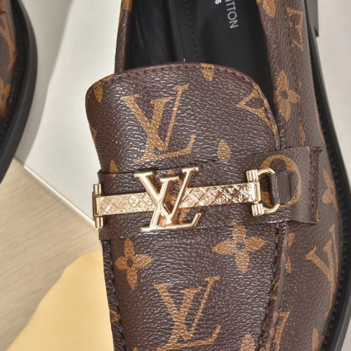 Louis Vuitton Womens Shoes Loafer
