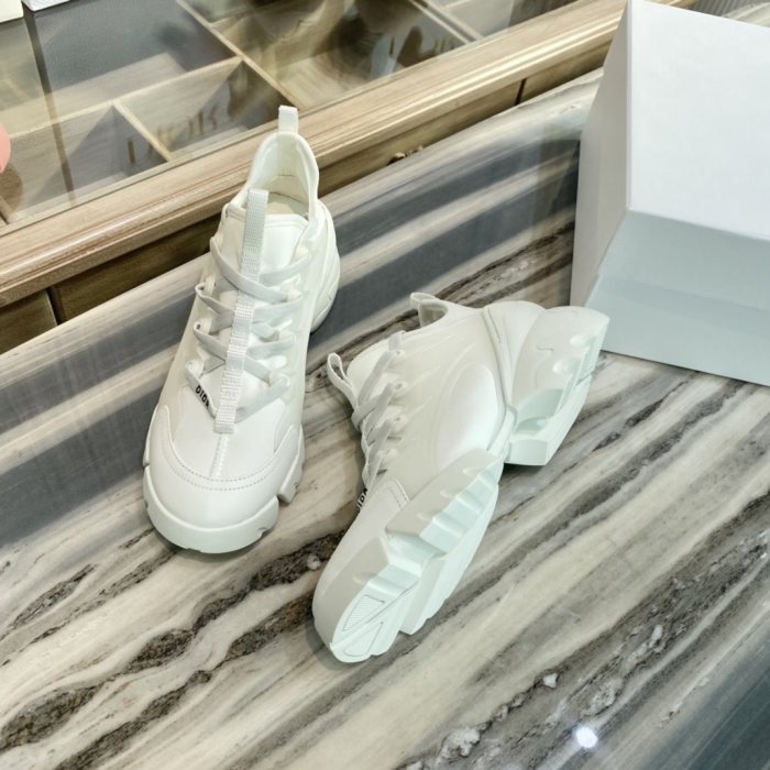 Dior Womens Shoes D-CONNECT SNEAKER KCK222NGG_S10W