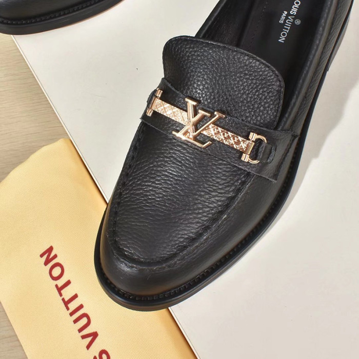 Louis Vuitton Womens Shoes Loafer