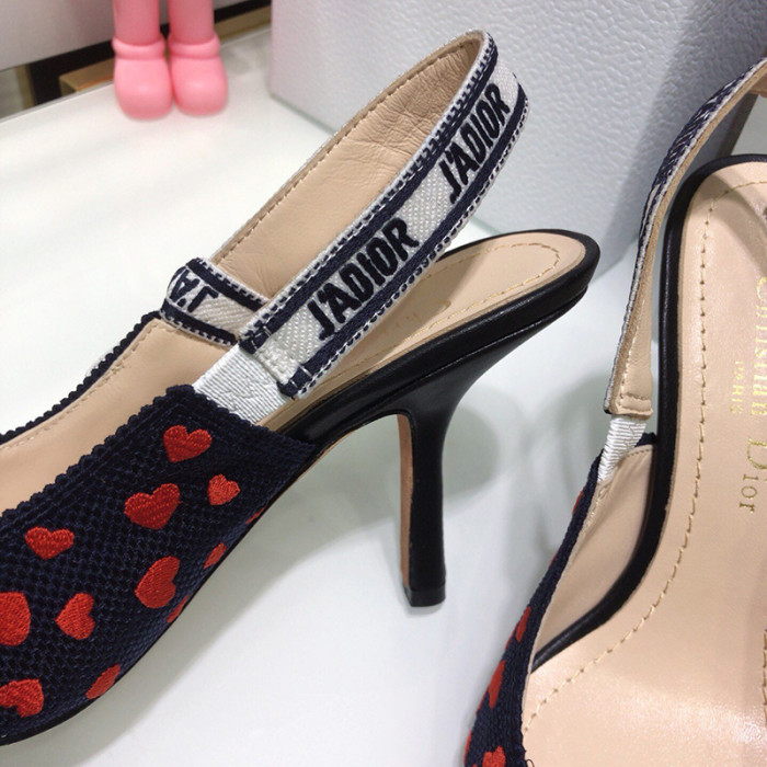 Dior Womens Shoes J'ADIOR SLINGBACK PUMP 9.5cm