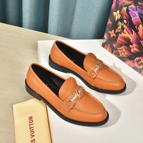 Louis Vuitton Womens Shoes Loafer