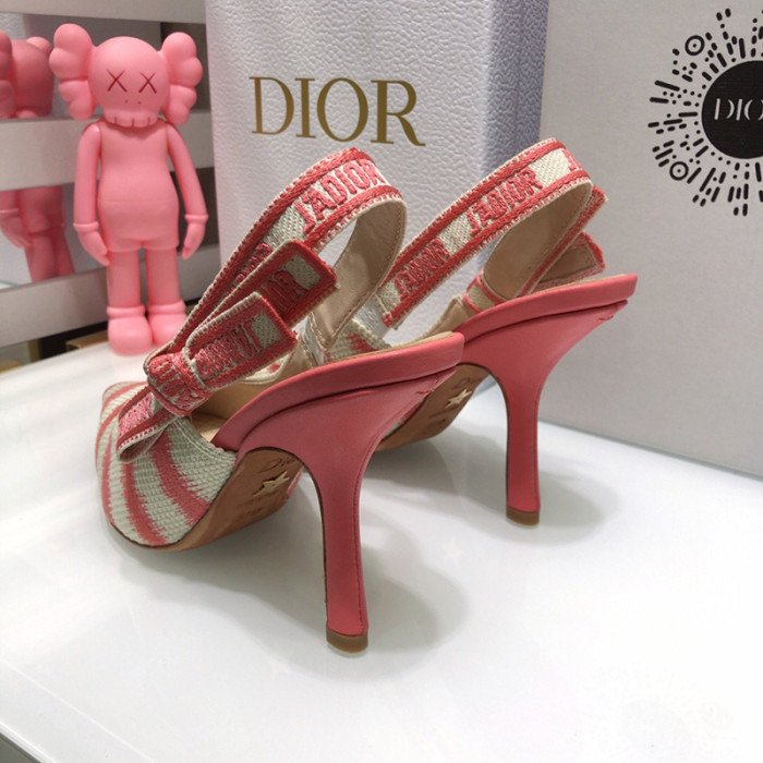 Dior Womens Shoes J'ADIOR SLINGBACK PUMP 9.5cm