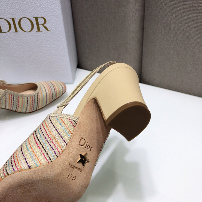 Dior Womens Shoes J'ADIOR SLINGBACK PUMP 7cm