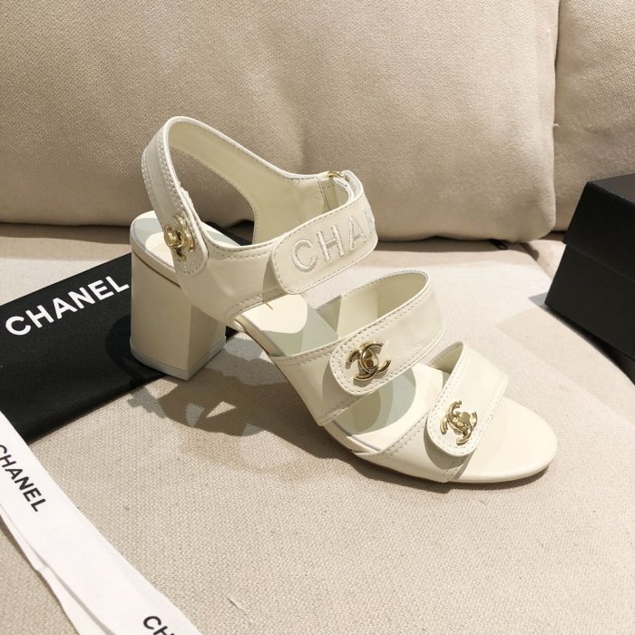 Chanel Womens Shoes Sandals