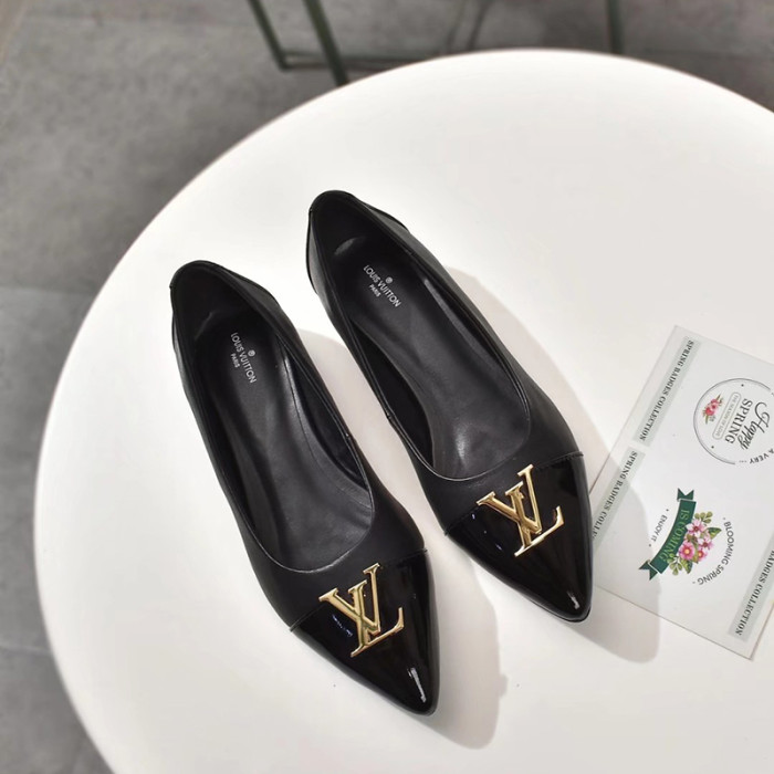 Louis Vuitton Womens Shoes Ballerina Flat