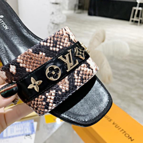 Louis Vuitton Womens Shoes REVIVAL FLAT MULE