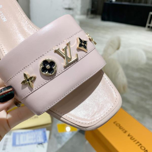 Louis Vuitton Womens Shoes REVIVAL FLAT MULE