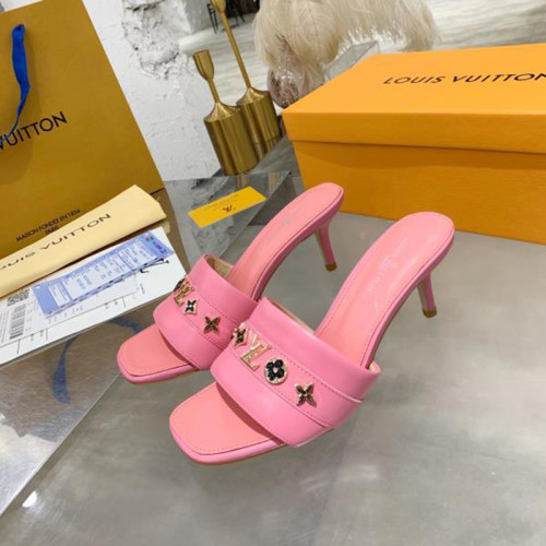 Louis Vuitton Womens Shoes REVIVAL MULE 7.5cm