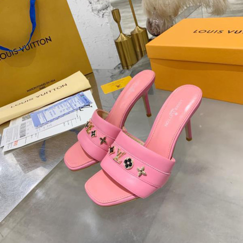 Louis Vuitton Womens Shoes REVIVAL MULE 9.5cm