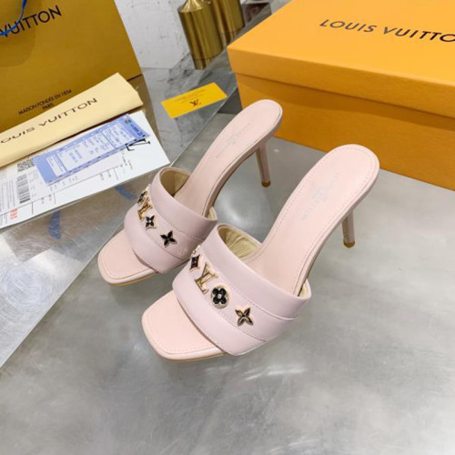 Louis Vuitton Womens Shoes REVIVAL MULE 9.5cm