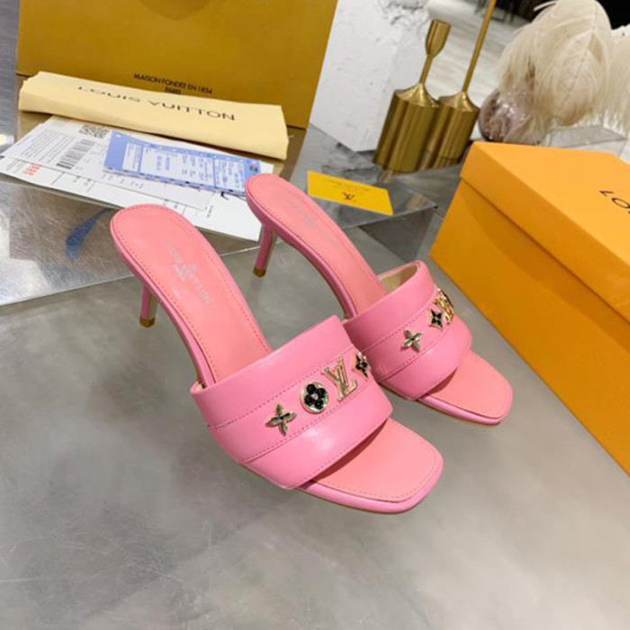 Louis Vuitton Womens Shoes REVIVAL MULE 7.5cm
