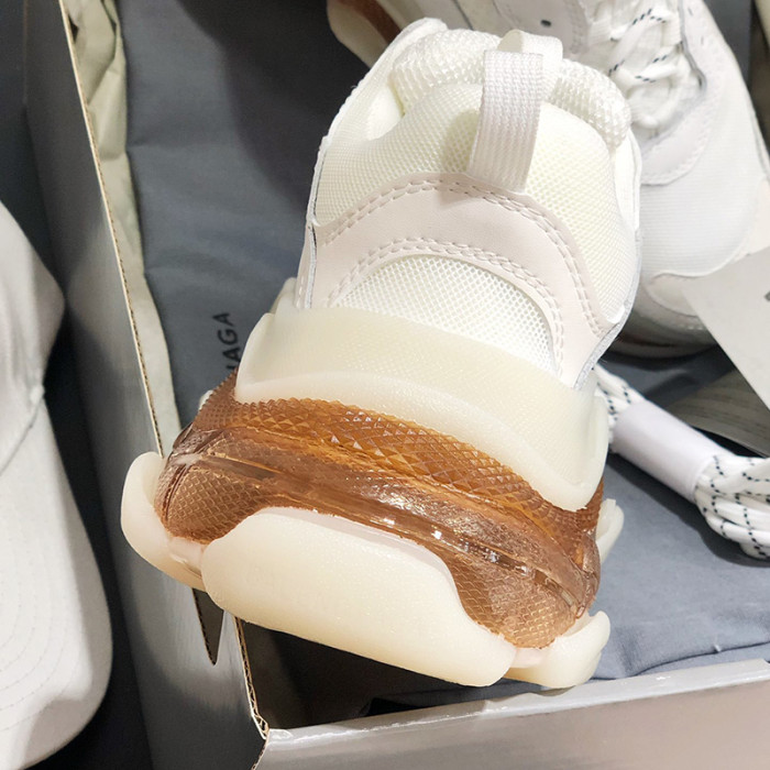 Balenciaga Mens Shoes Triple S Sneaker