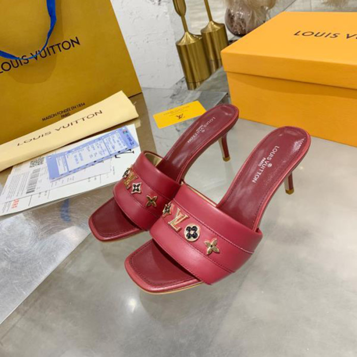 Louis Vuitton Womens Shoes REVIVAL MULE 7.5cm
