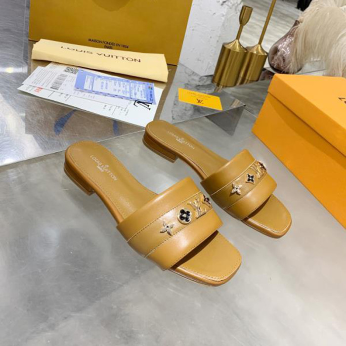 Louis Vuitton Womens Shoes REVIVAL FLAT MULE