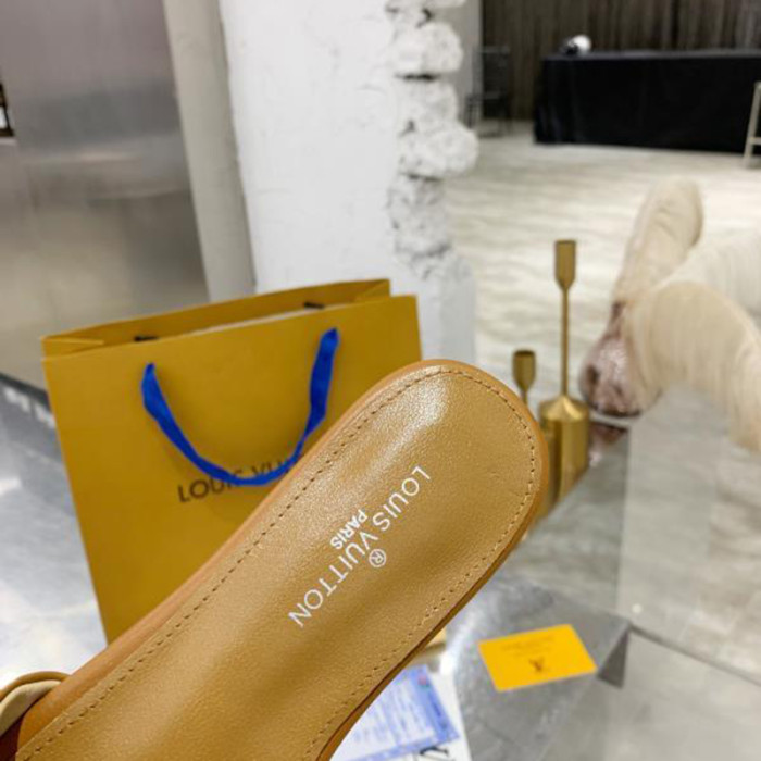 Louis Vuitton Womens Shoes REVIVAL FLAT MULE