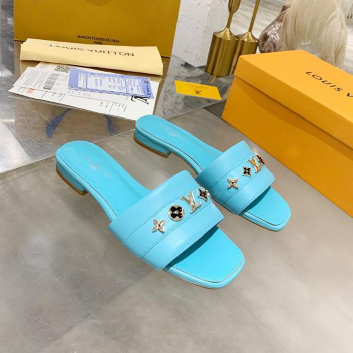 Louis Vuitton Womens Shoes REVIVAL FLAT MULE