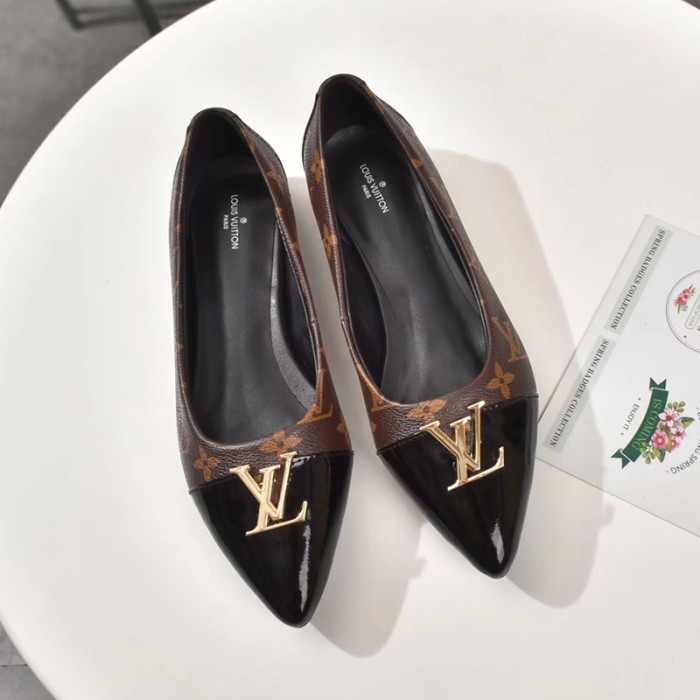 Louis Vuitton Womens Shoes Ballerina Flat