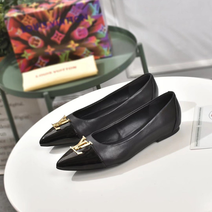 Louis Vuitton Womens Shoes Ballerina Flat