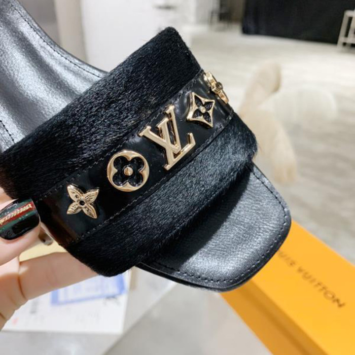 Louis Vuitton Womens Shoes REVIVAL FLAT MULE